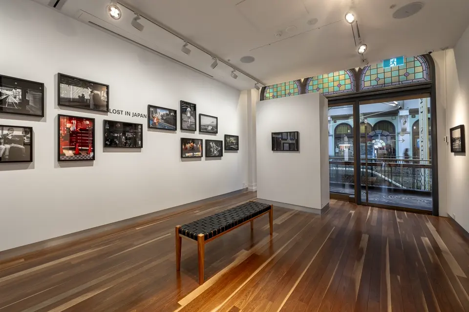 Sydney Gallery 2