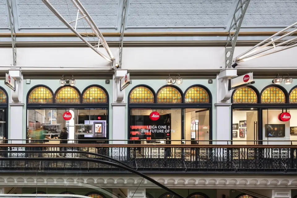 Sydney store outside