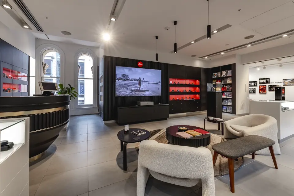 Sydney internal view