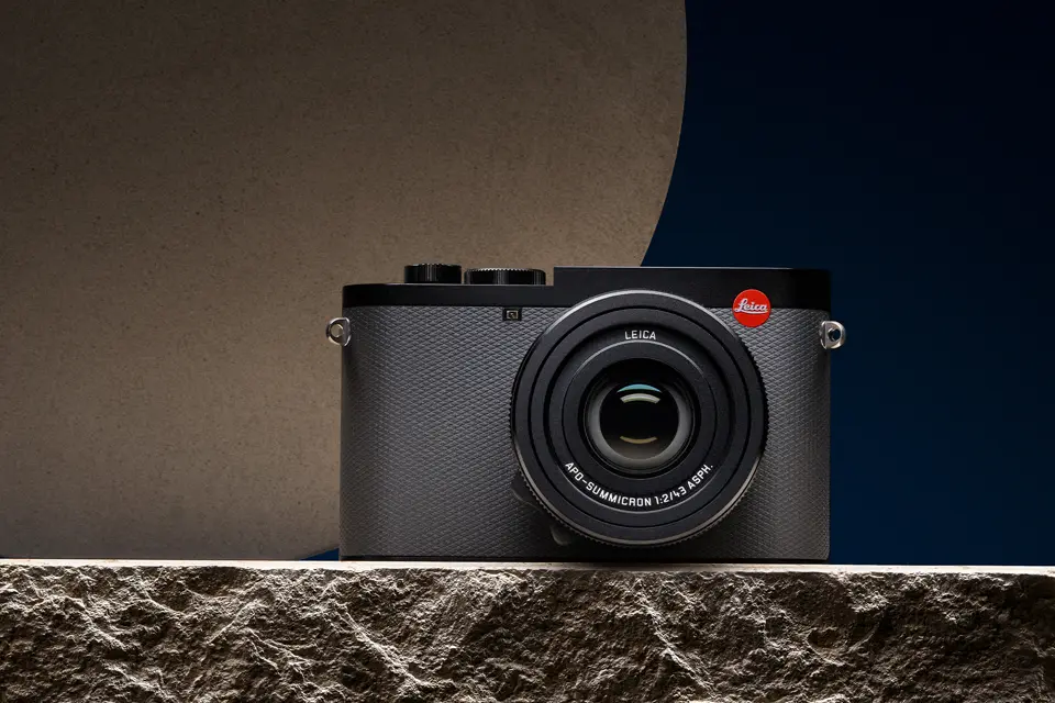 Leica Q3 43. Ahora con batería de regalo.