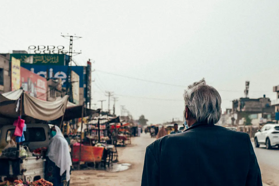 Bobby Anwar - My Father's Soil