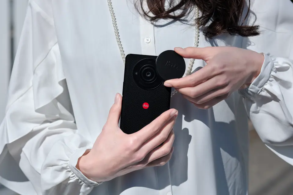Leitz Phone3