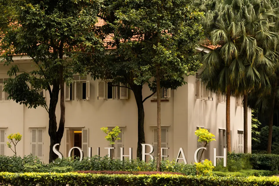 Leica Store South Beach Quarter