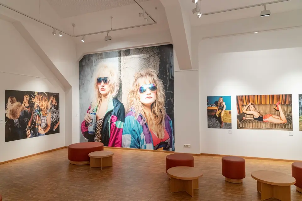 The Leica Gallery in Zingst