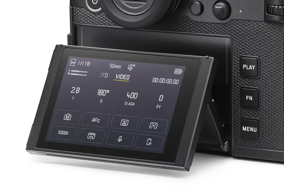 Display of SL3-S