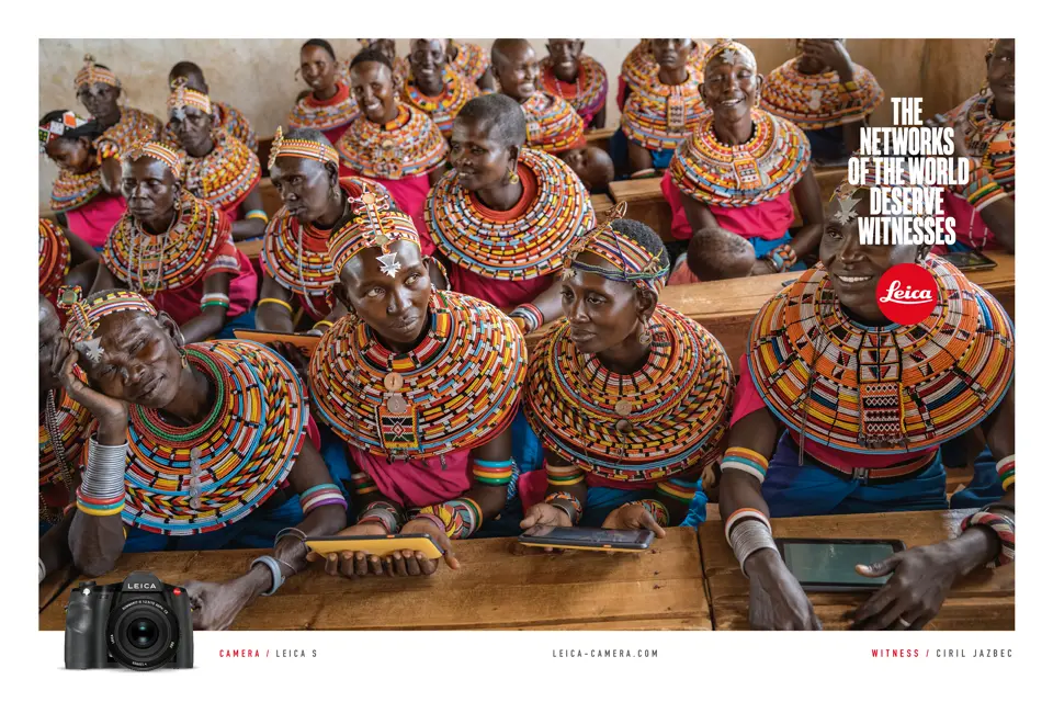 Woman in Africa