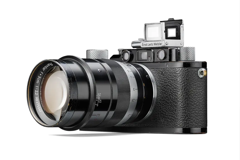 Leica Thambar Lense M 90