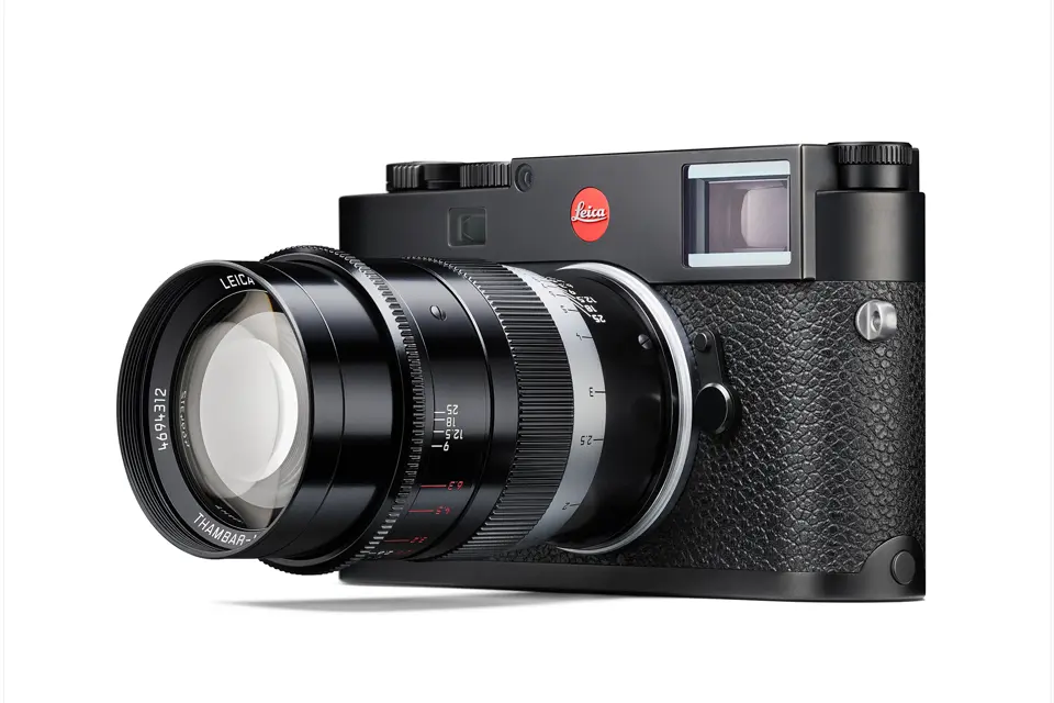 Leica Thambar Lense M 90