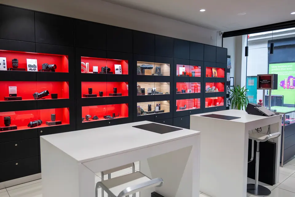 The Leica Store Manchester 01