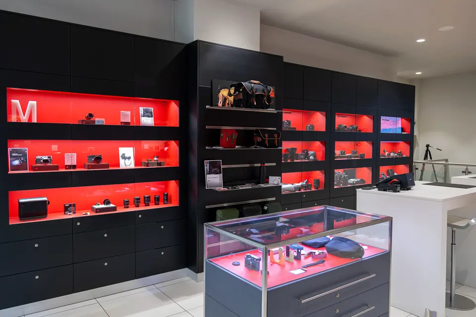 The Leica Store Manchester 02
