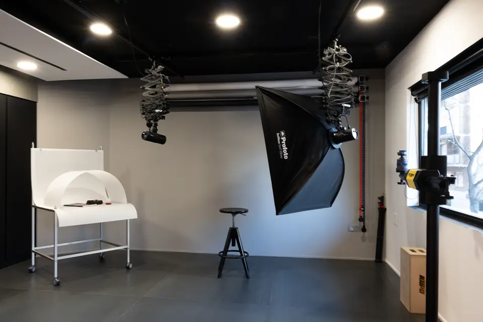 Descubre el nuevo Espacio PRO en Leica Store Madrid
