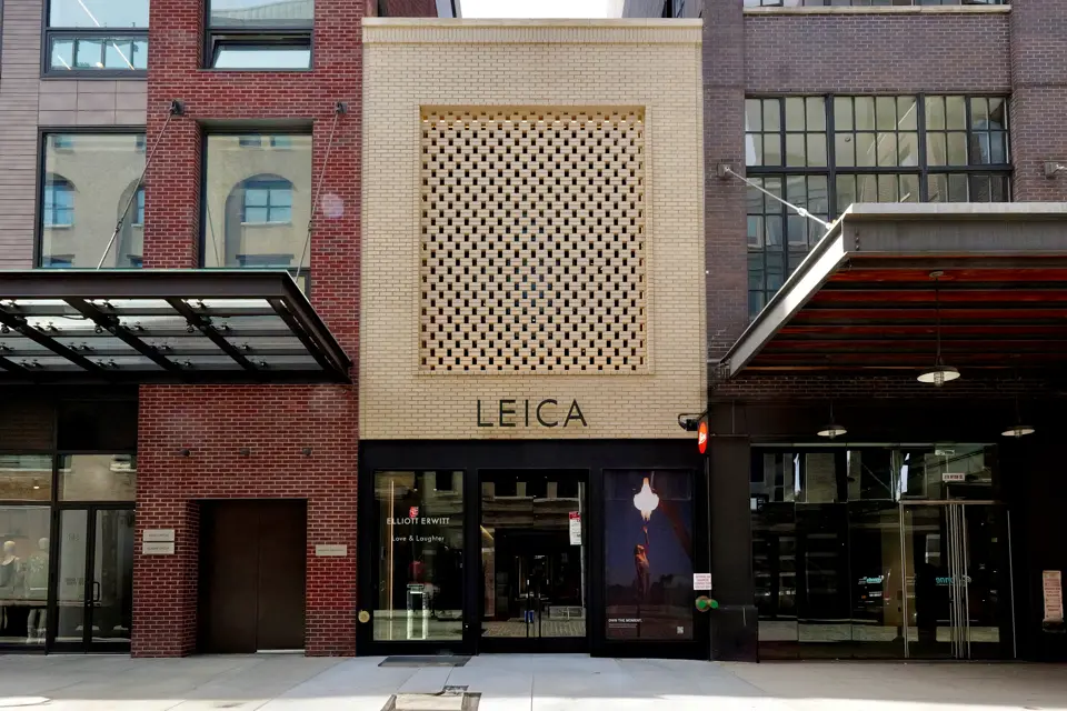 New Year Store Meatpacking front