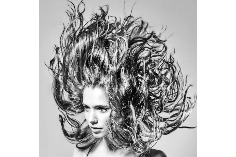 Exhibition Leica Gallery Munich Anatol Kotte Picture "Medusa" 3