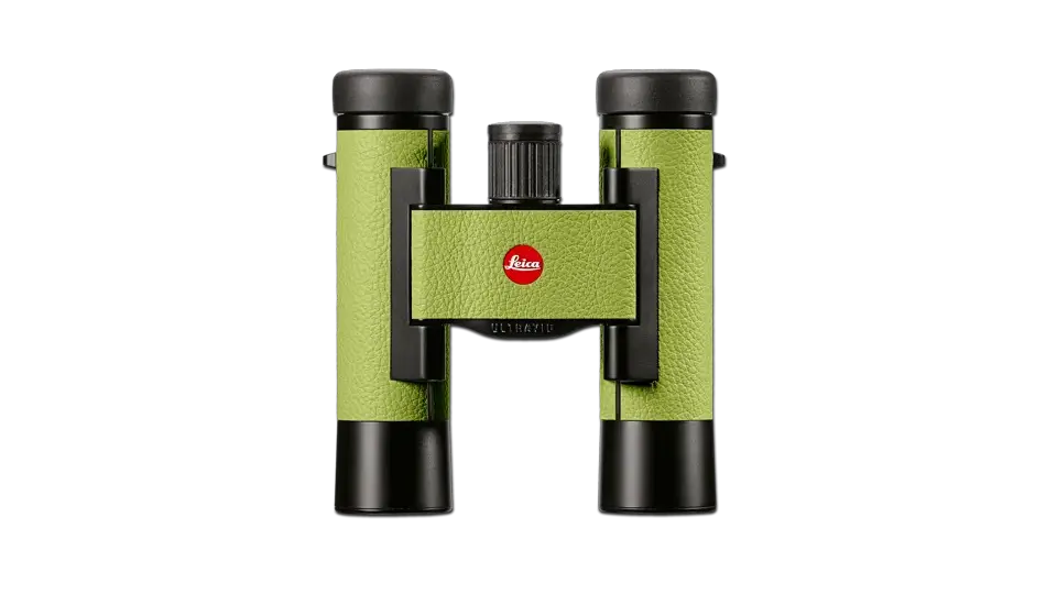 Leica Ultravid Compact Colorline 10x25 Colorline, apple green