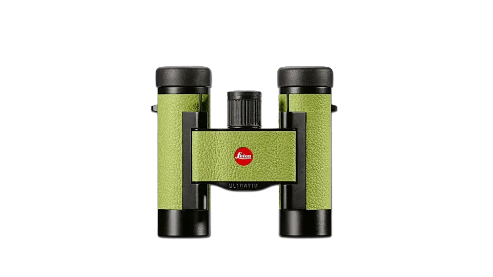 Leica Ultravid Compact Colorline 8x20 Colorline, apple green