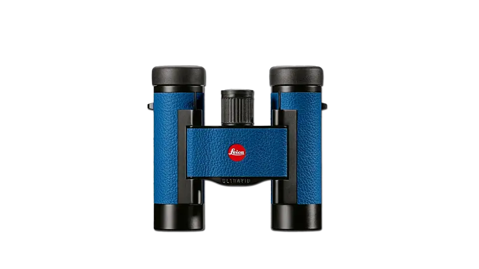 Leica Ultravid Compact Colorline 8x20 Colorline, capri blue