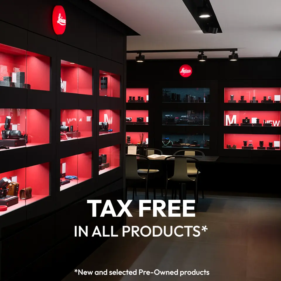 Request Tax Free