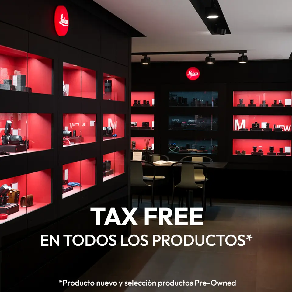 Tax Free Tienda ES