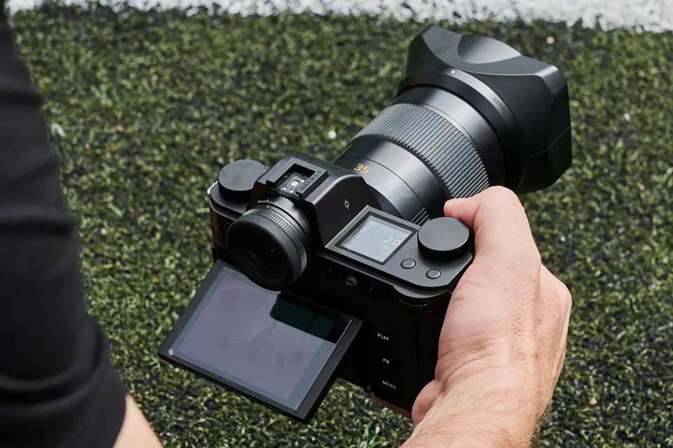 SL3-S Ozolins Low Angle