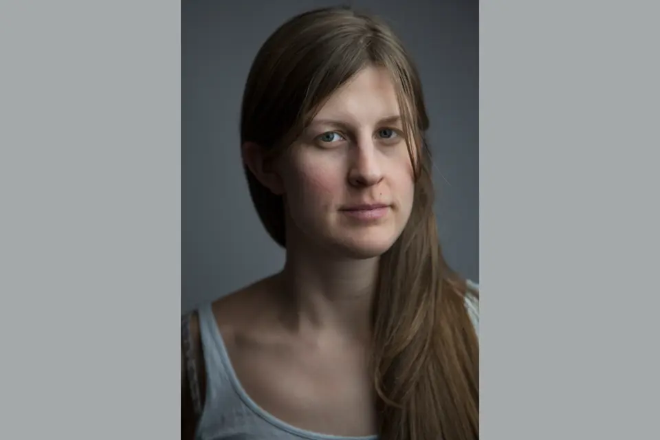 Portrait Jennifer Osborne