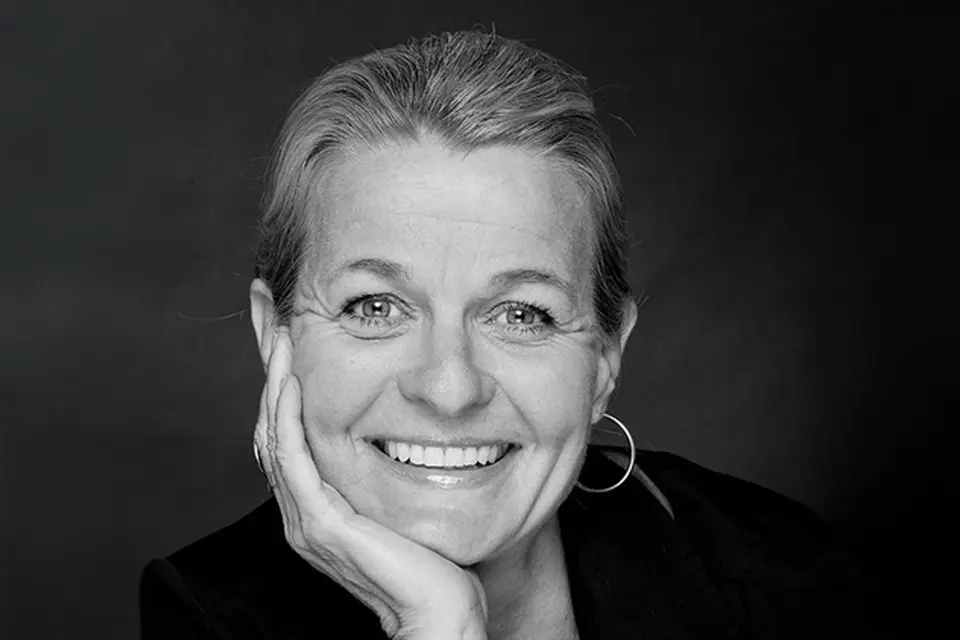 Karin Rehn Kaufmann Headshot