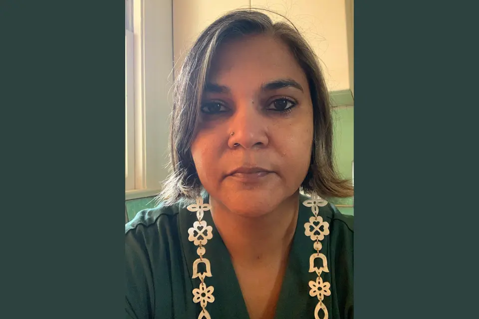 Priya Suresh Kambli Headshot