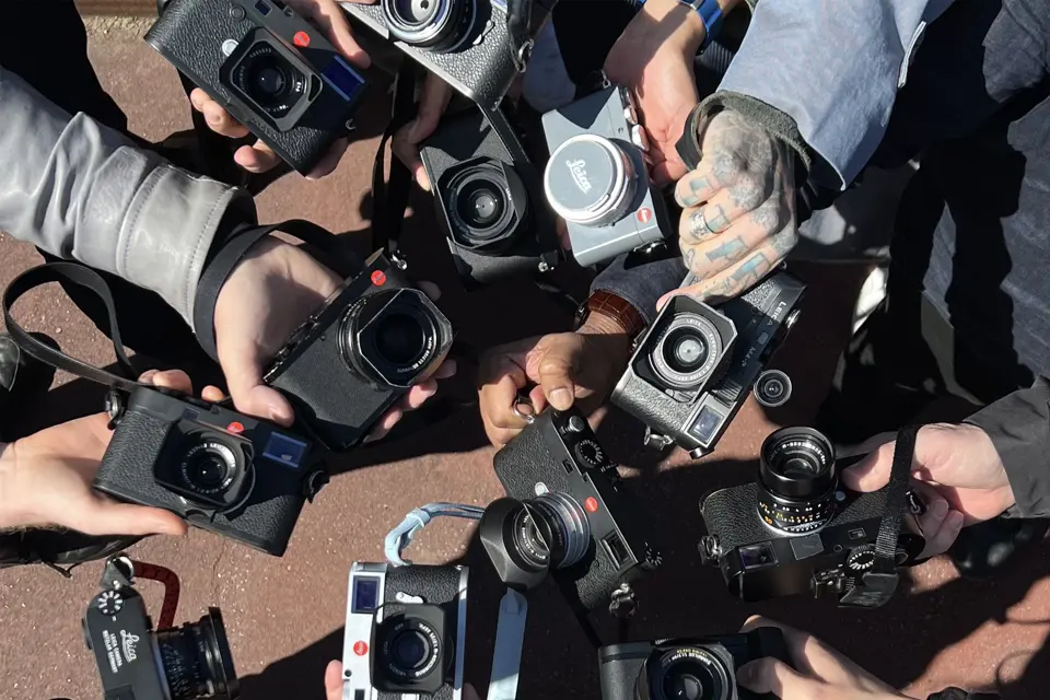 Leica Photowalk