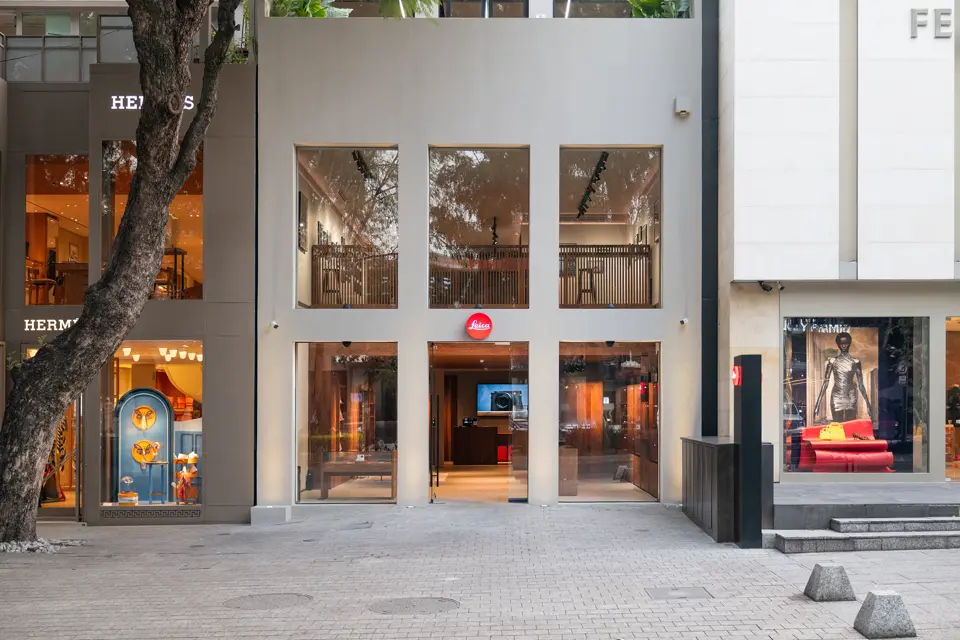 Leica Store Mexico