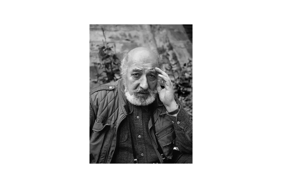 Portrait Ara Güler