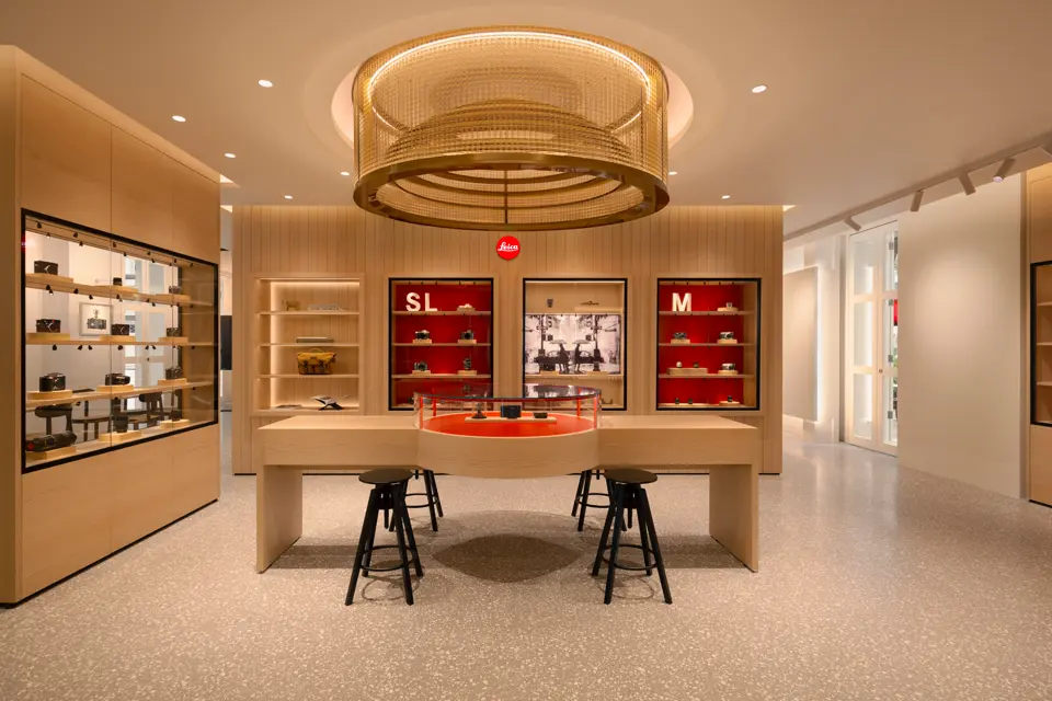 Leica Store South Beach Front