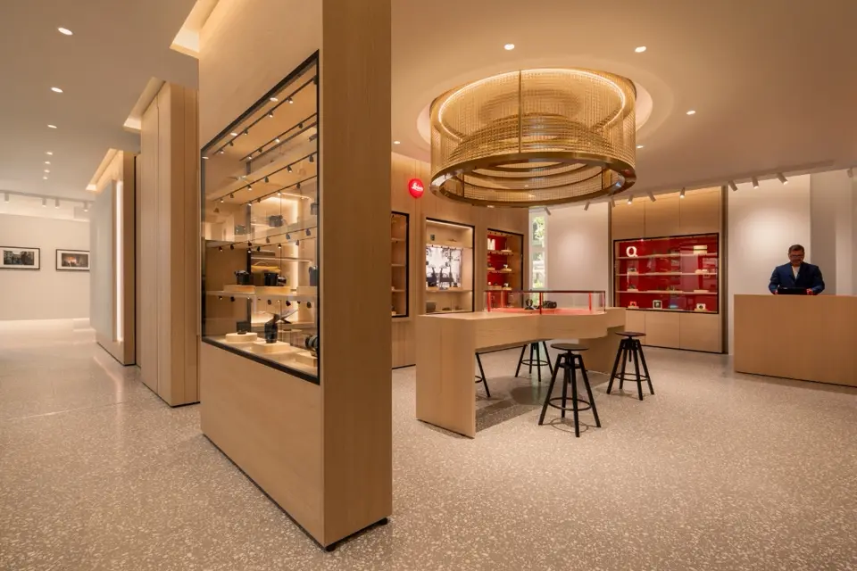 Leica Store South Beach Quarter