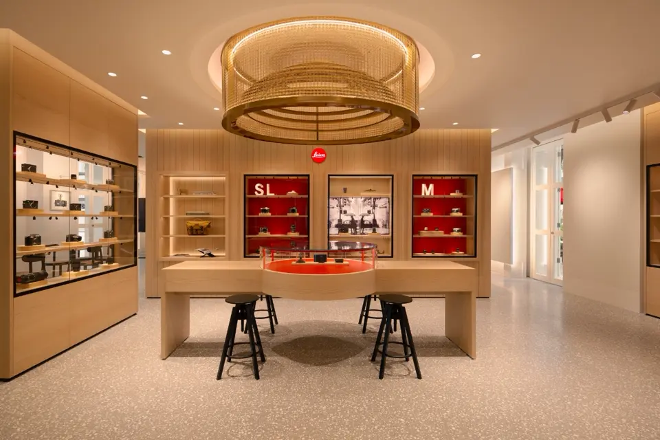 Leica Store South Beach Quarter