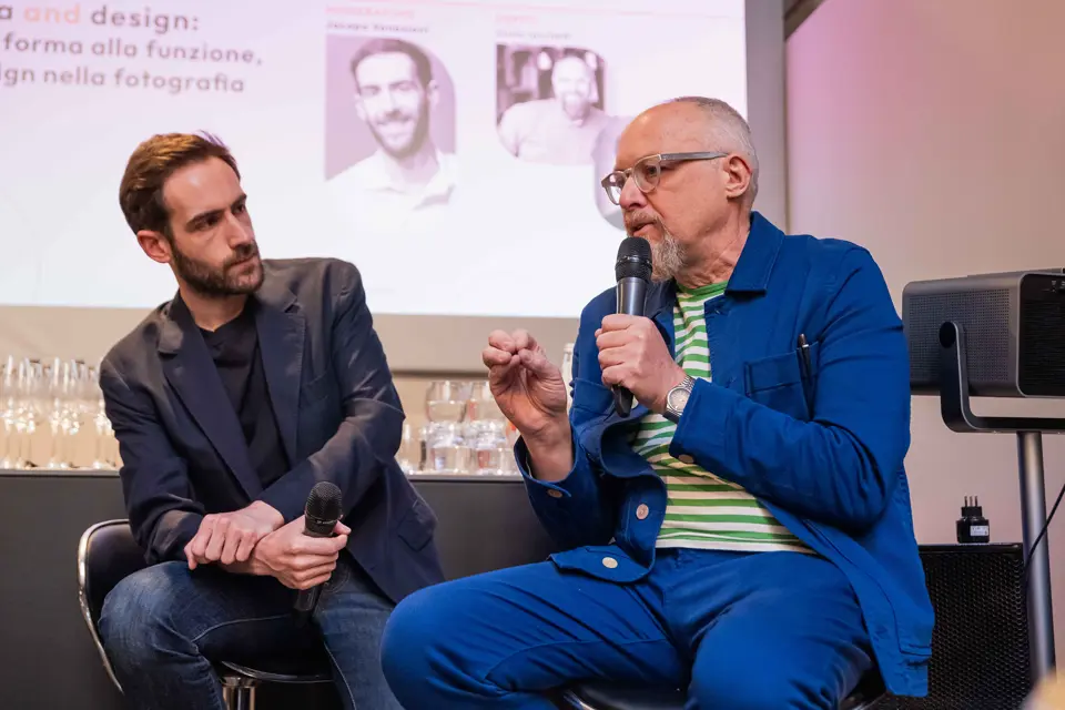 Talk with Giulio Lacchetti