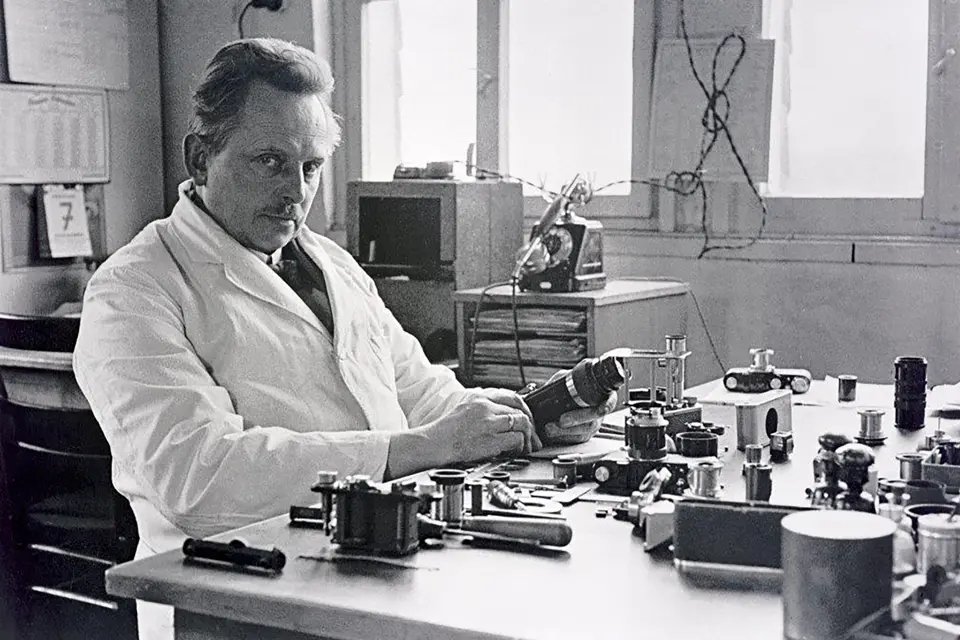 Oskar Barnack