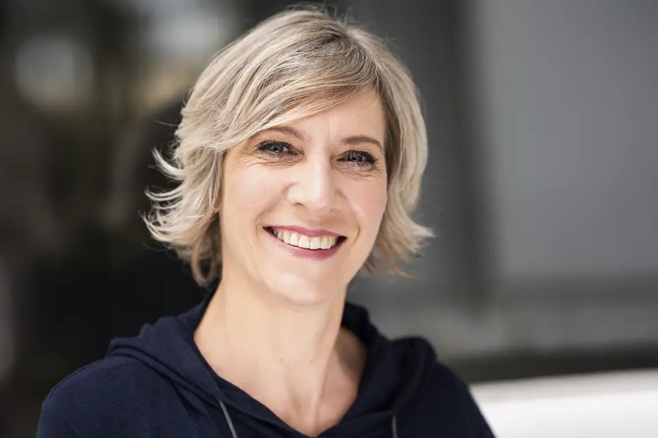 Portrait of Bettina Meister
