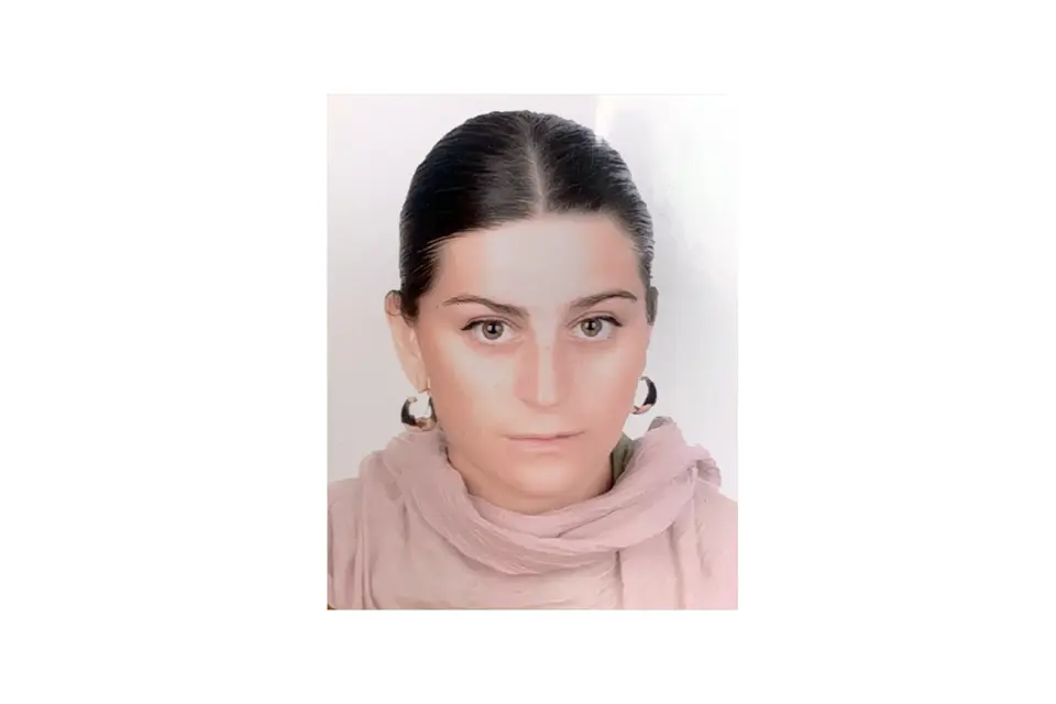 Portrait Johanna-Maria Fritz