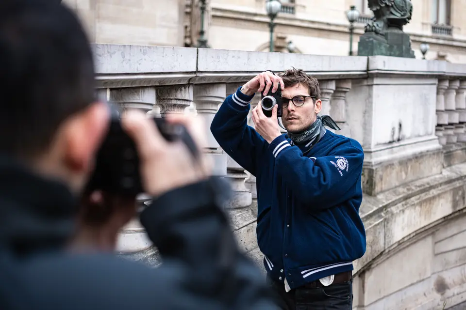 Suivez-nous pour ne rien manquer du Leica Tour
