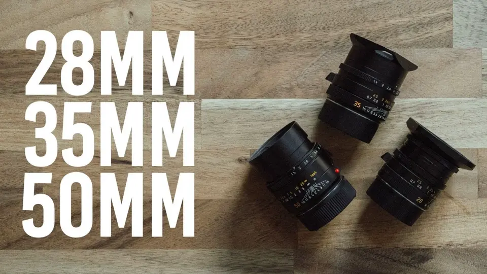 Summilux lenses