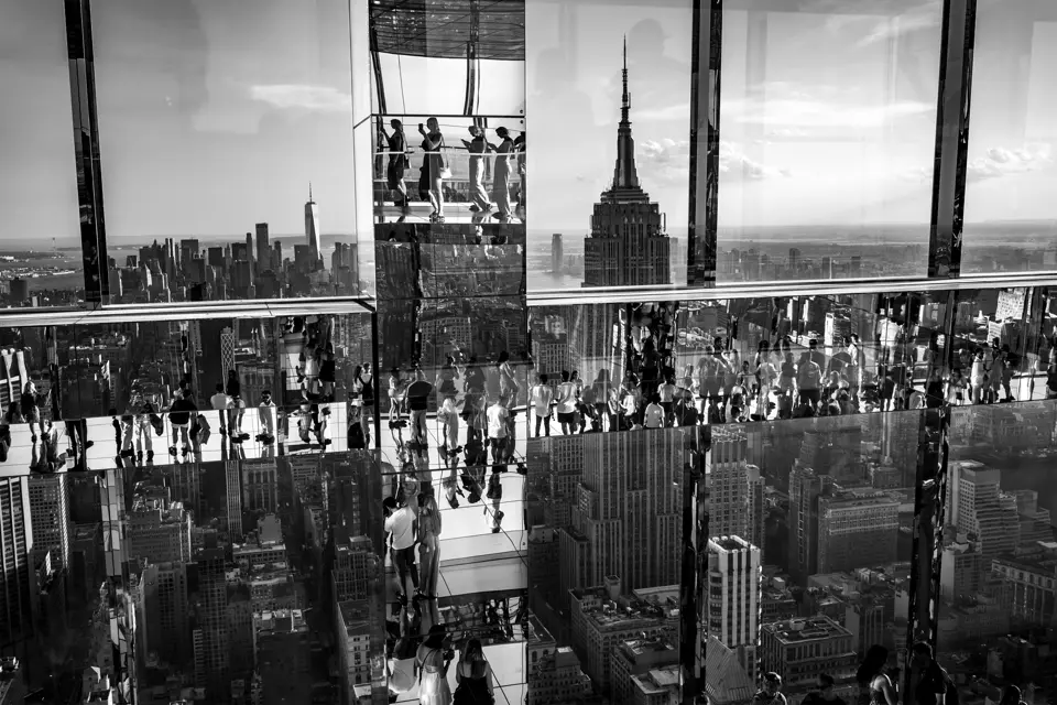Palais of Glaces New York City