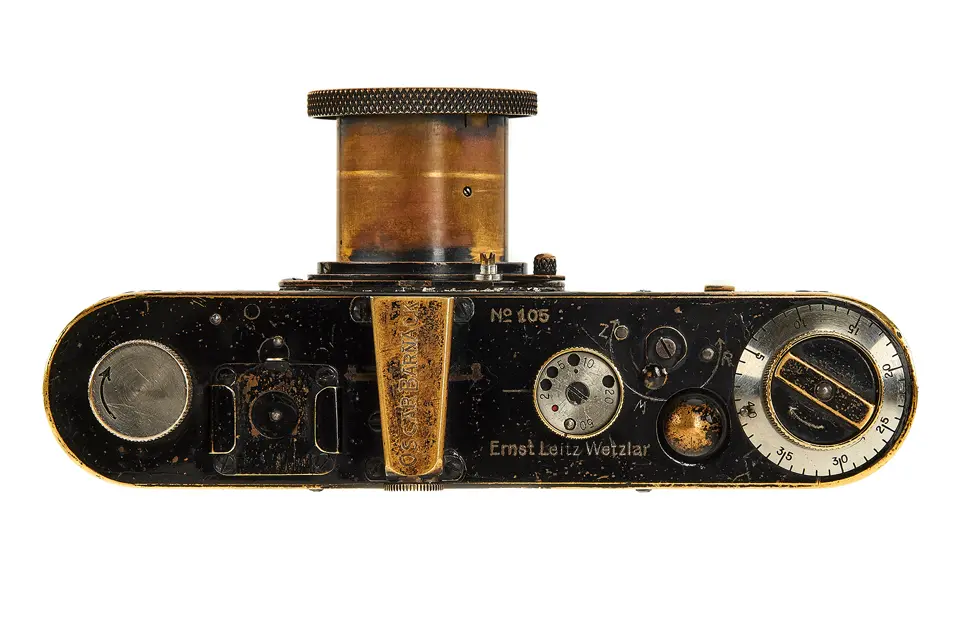 Leica 0 Serie no. 105