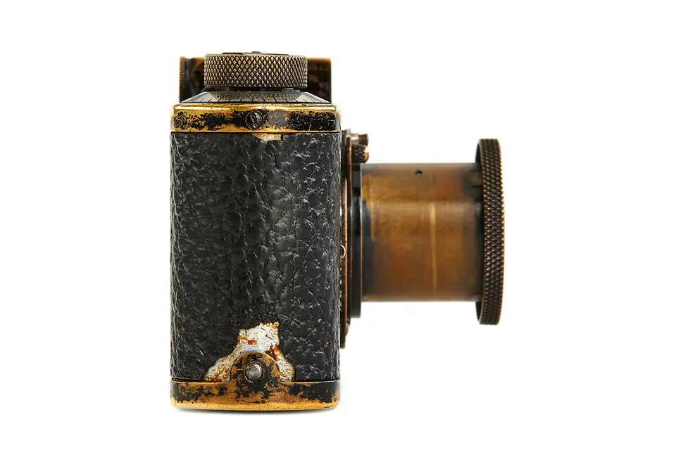 Leica 0 Serie no. 105