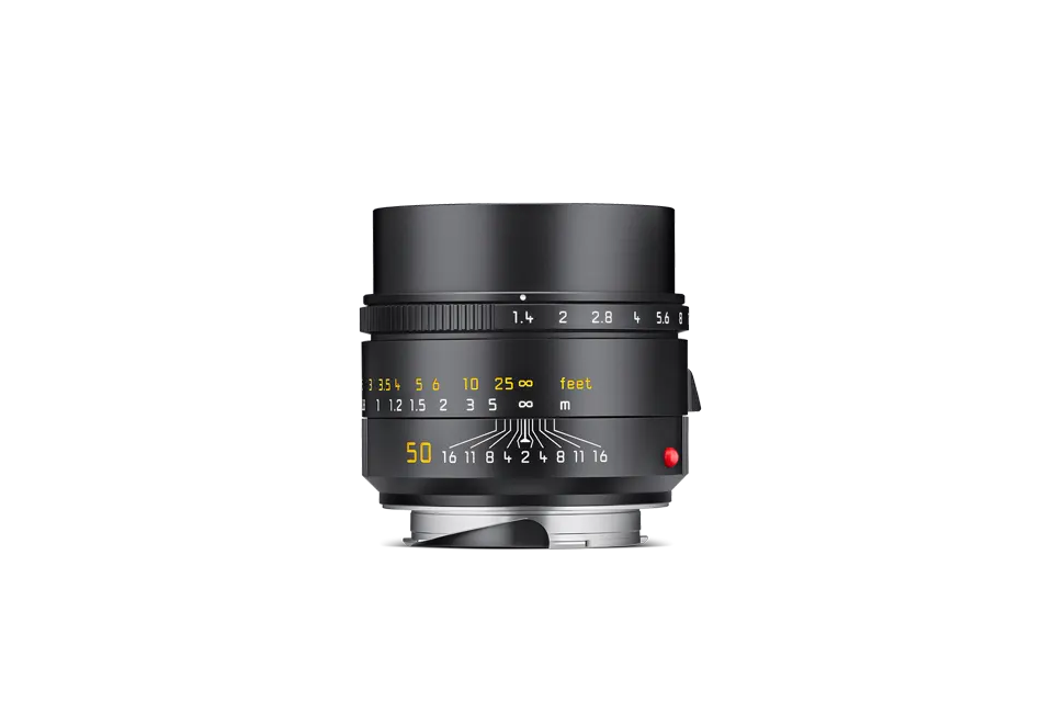 Leica Summilux M 50mm