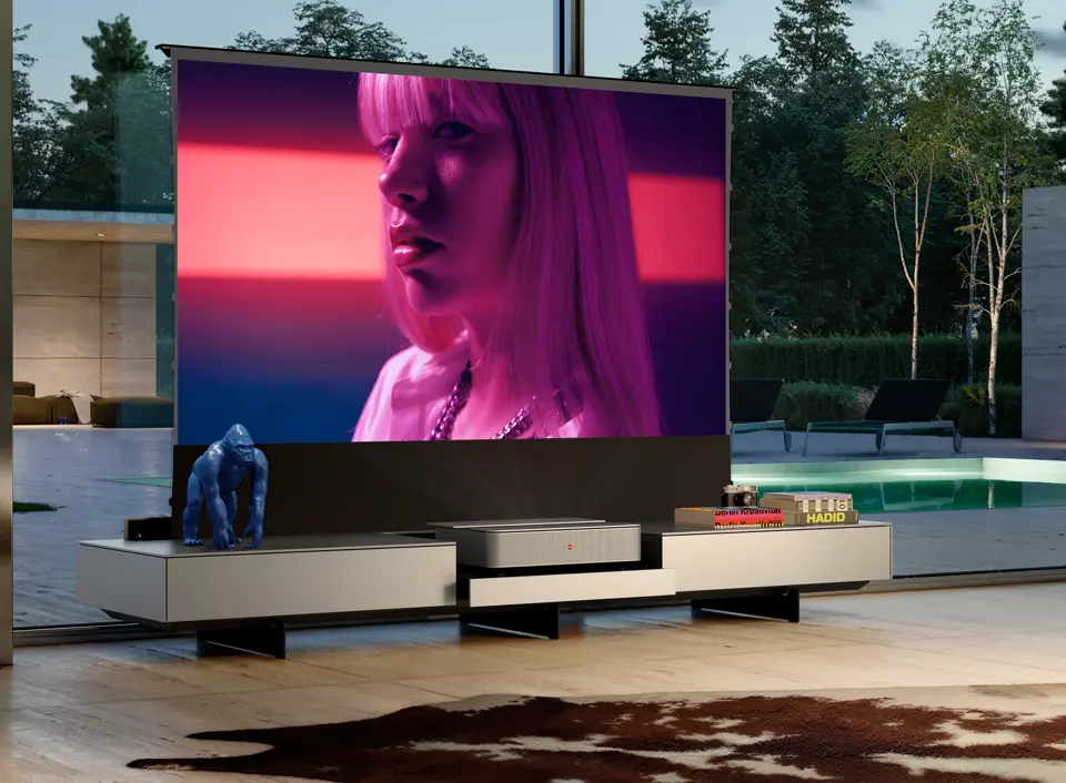 Cine 1 on Kettnaker Furniture