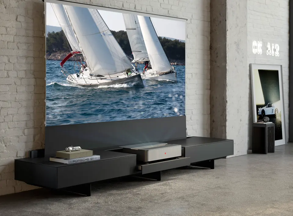 Cine 1 on Kettnaker Furniture