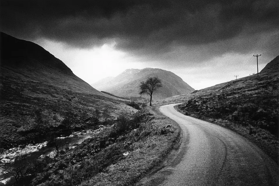 Glen Etive Scotland 2024 - Kit Young