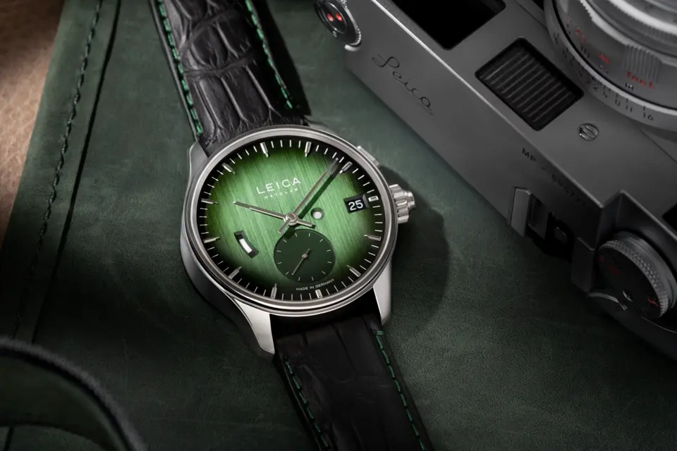 Leica ZM 1 Urban Green