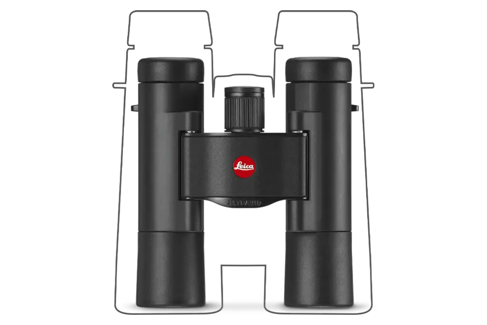 Size comparison Ultravid