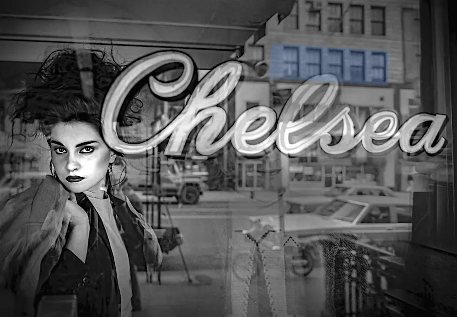 About this event Penny Wolin - Guest Register  Claudio Edinger - Chelsea Hotel    Artist Talk & Book Signing: Friday, January 10th, 6 PM    Please join us for a book signing and conversation with Penny Wolin's Guest Register and Claudio Edinger's Chelsea Hotel !    Two artists working on two coasts and two different hotels share a singular vision that reflects the breadth of humanity that decides to make a hotel their home. The artists, the visionaries, and the dreamers. The in-betweeners, the fresh starter