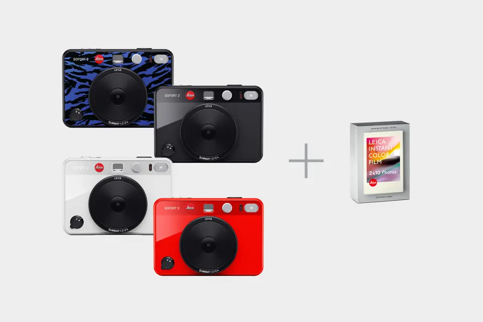 Leica SOFORT 2