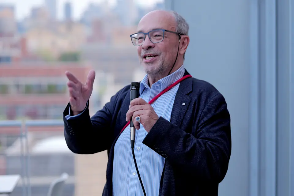 Mr. Kaufmann New York Event 100 Years of Leica